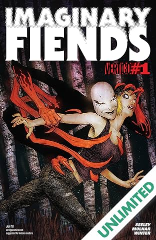 Imaginary Fiends (2017-2018) #1